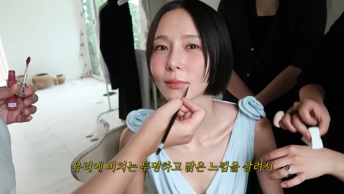 사진/ 유튜브 김나영 노필터 캡처