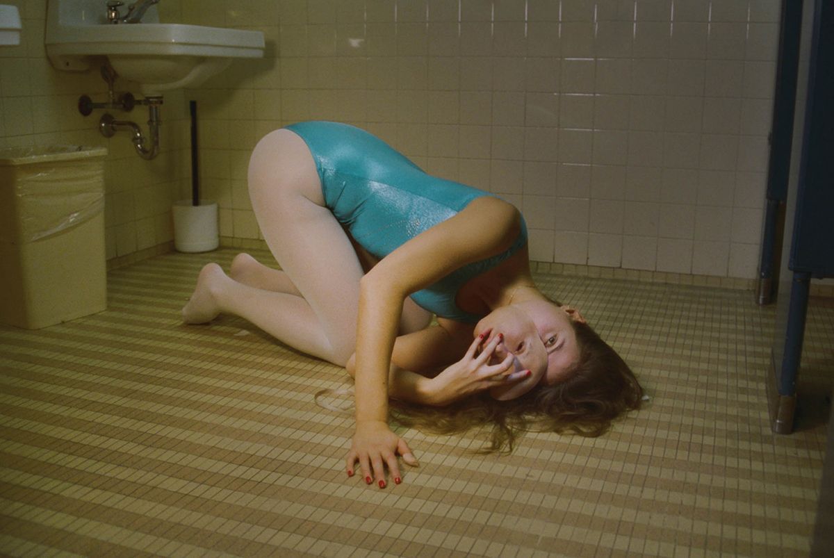 Petra Collins, Baron, Anna Double, 2019.