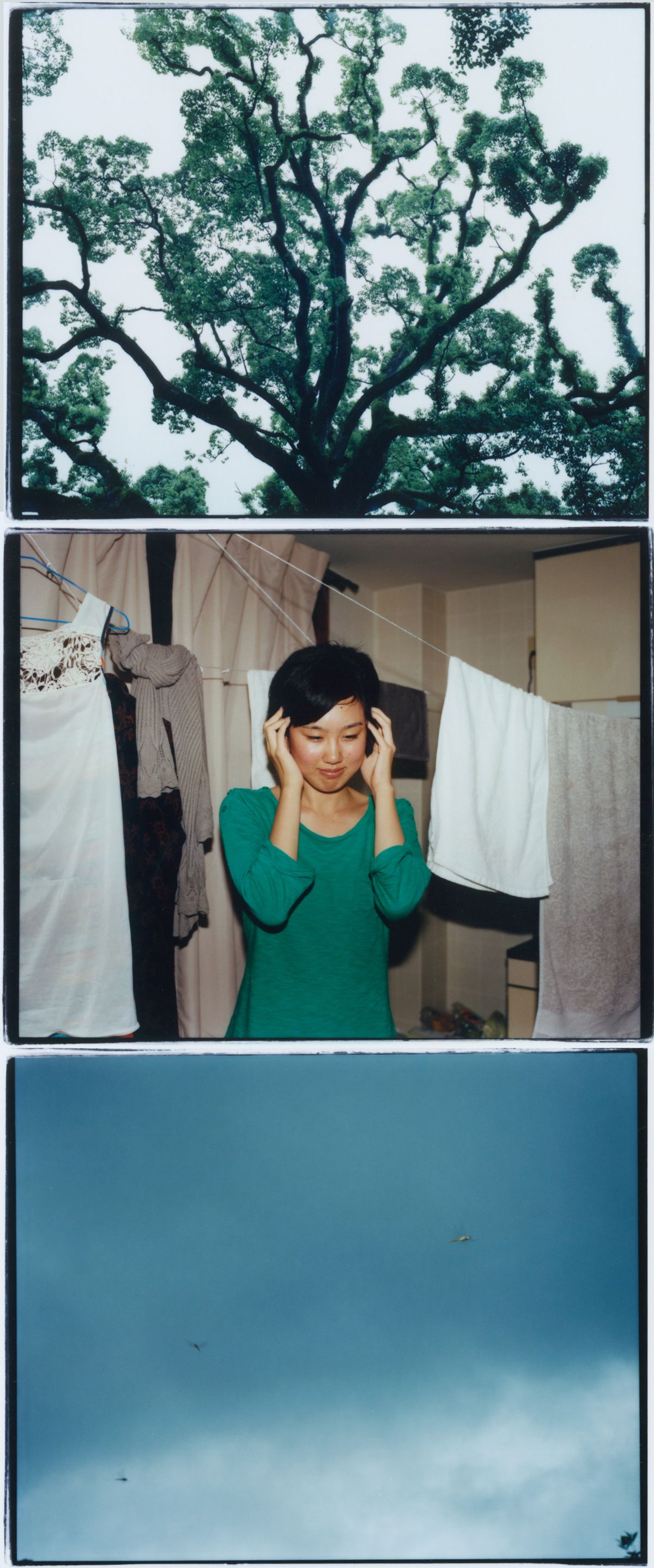 레베카 도이브너 사진집 <Normal Skies_Composition from project> 내 이미지.