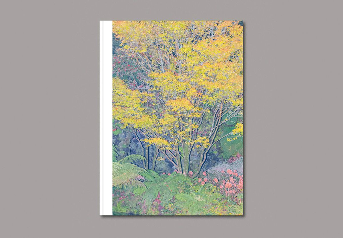 고성 사진집 <그림자들 헤아리다 지문이 거멓다> 이미지.