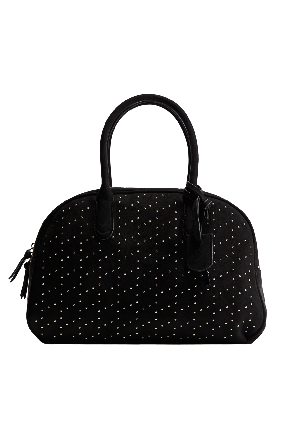 스터드 볼링 백