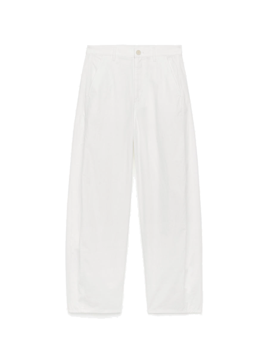 배럴 레그 트라우저