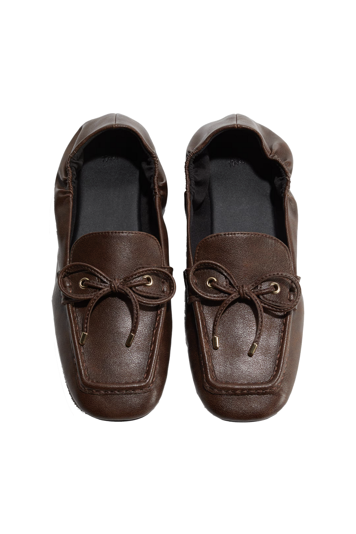 로퍼 다크 브라운