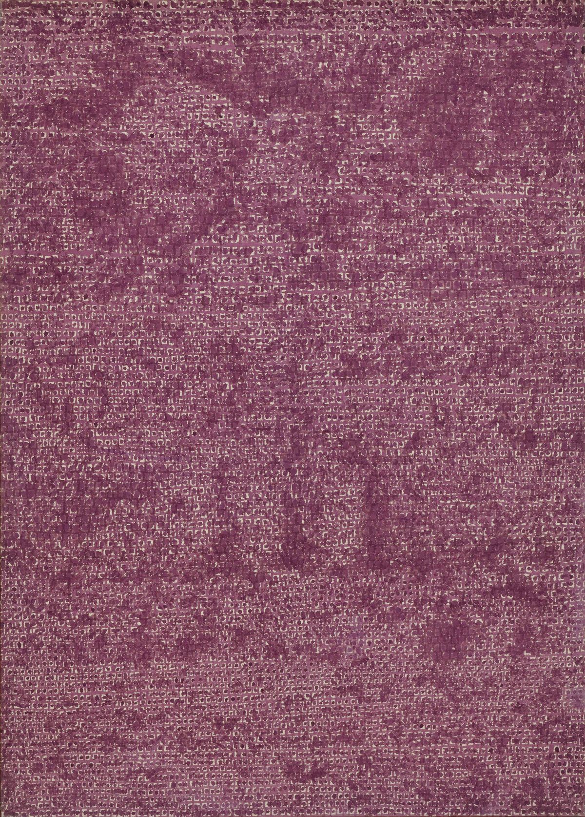 Kim Whanki, Untitled, 1971, oil on cotton, 213 x 153 cm