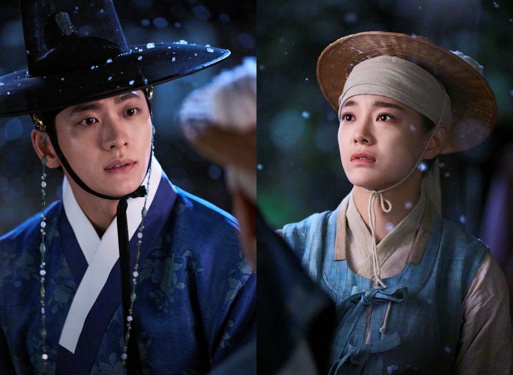 MBC 새 금토드라마 <이강에는 달이 흐른다> 스틸