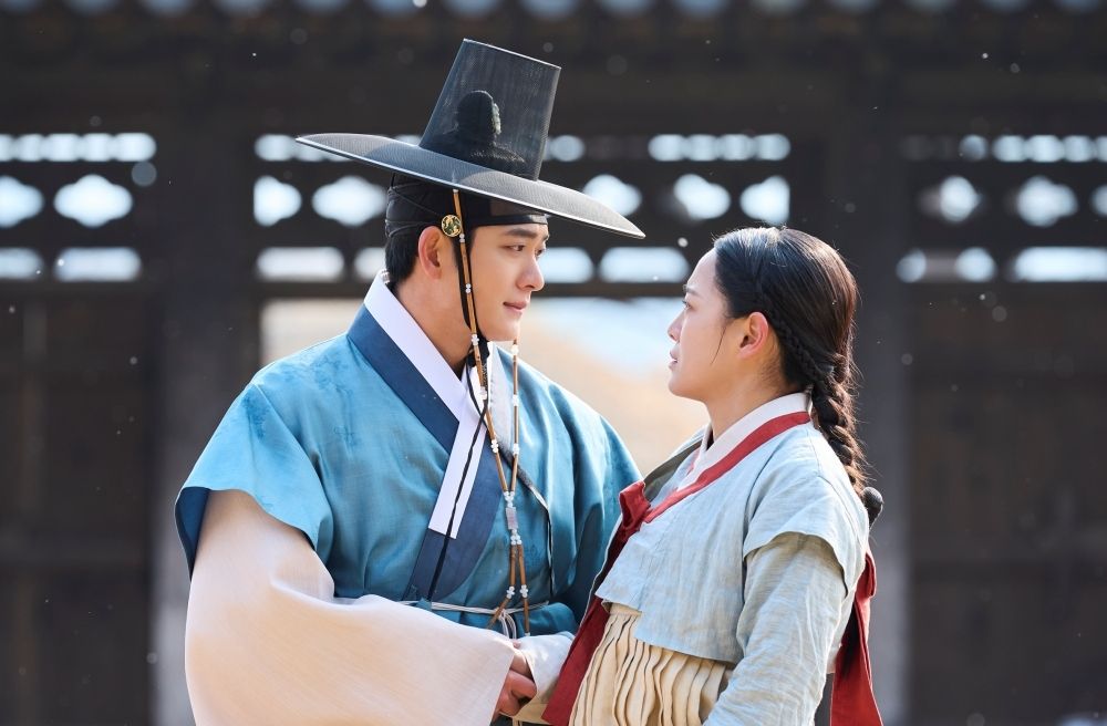 MBC 새 금토드라마 <이강에는 달이 흐른다> 스틸