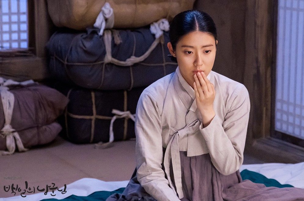 남지현 / tvN 드라마 <백일의 낭군님> 스틸