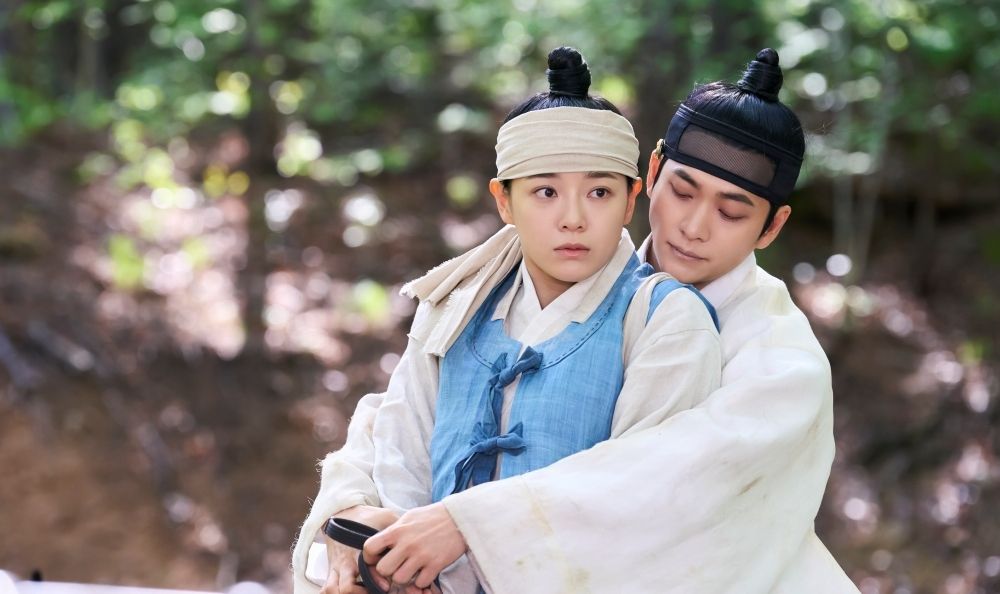 MBC 새 금토드라마 <이강에는 달이 흐른다> 스틸