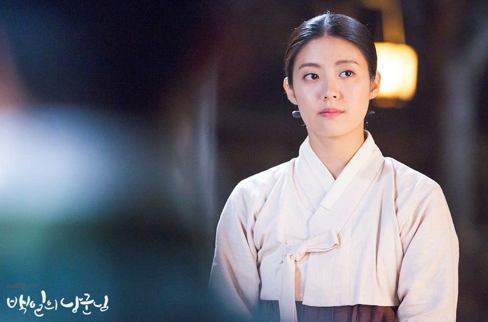 남지현 / tvN 드라마 <백일의 낭군님> 스틸