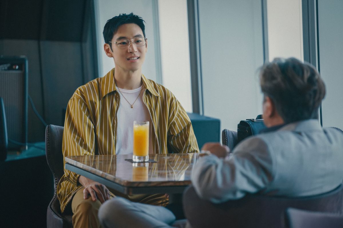 디즈니+ 시리즈 <카지노 시즌2> 스틸