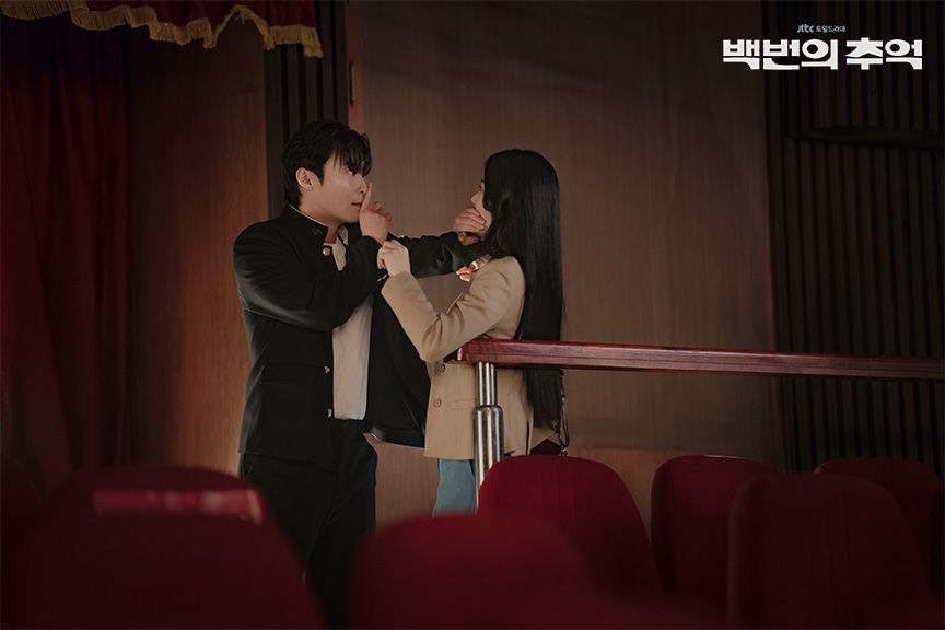 JTBC 드라마 <백번의 추억> 스틸