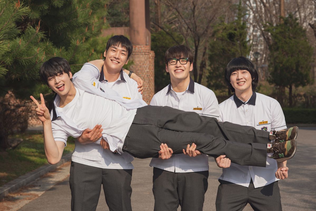 영화 <퍼스트 라이드> 스틸