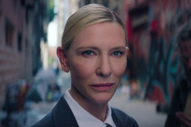 케이트 블란쳇 / 넷플릭스 시리즈 <오징어 게임3> 스틸