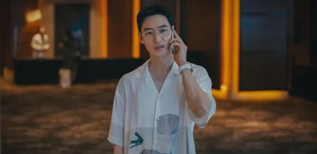 디즈니+ 시리즈 <카지노 시즌2> 스틸