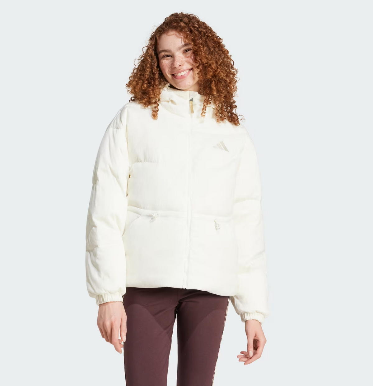 아디아스 데일리 다운 재킷 16만 7400원