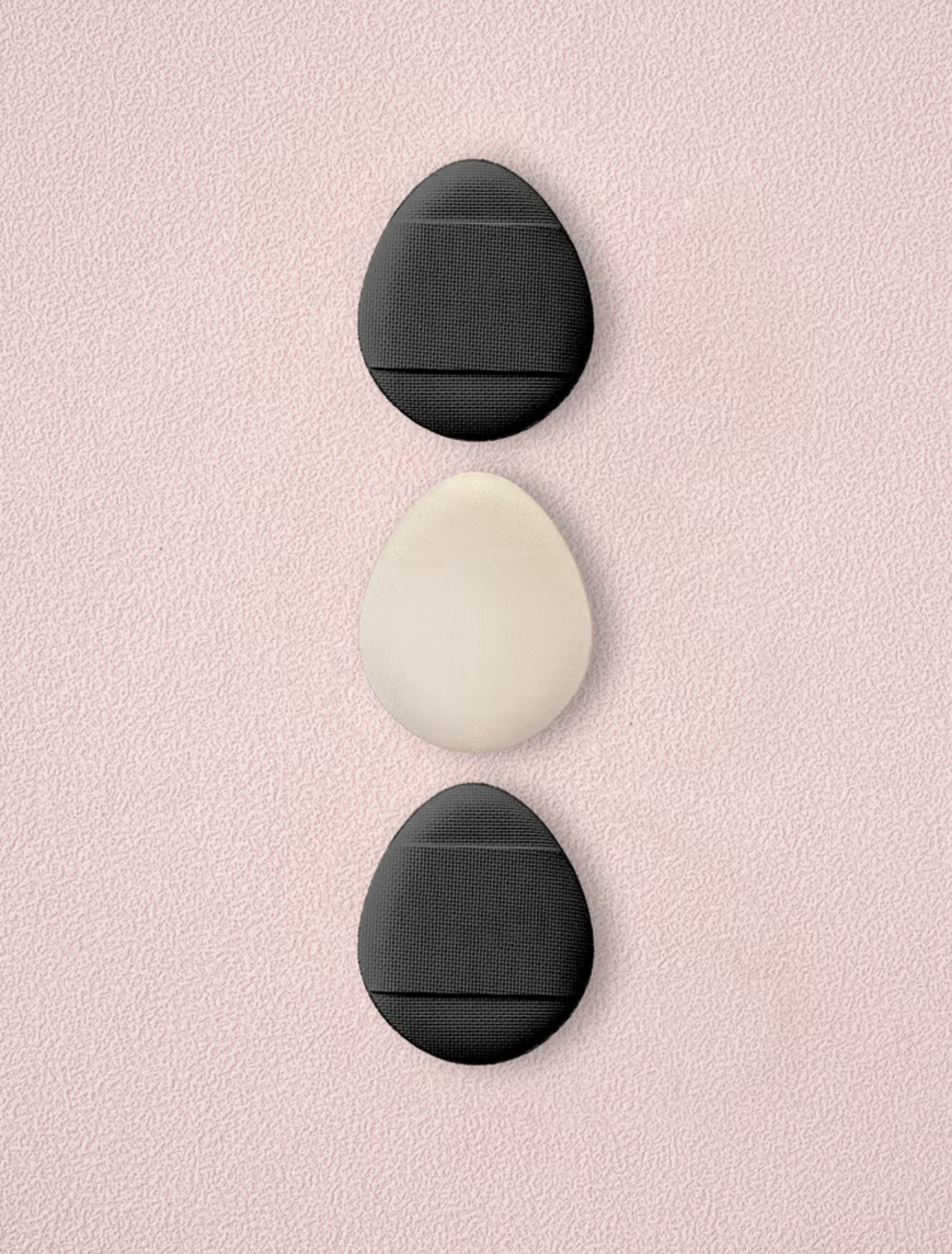 핑거 에어 퍼프 3개입