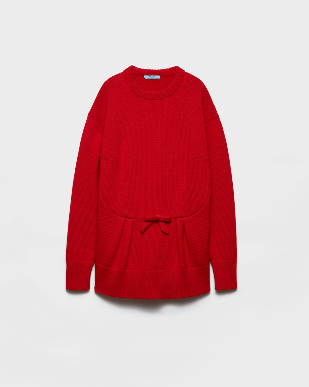 자크뮈스 카스타냐 니트 드레스 127만원 