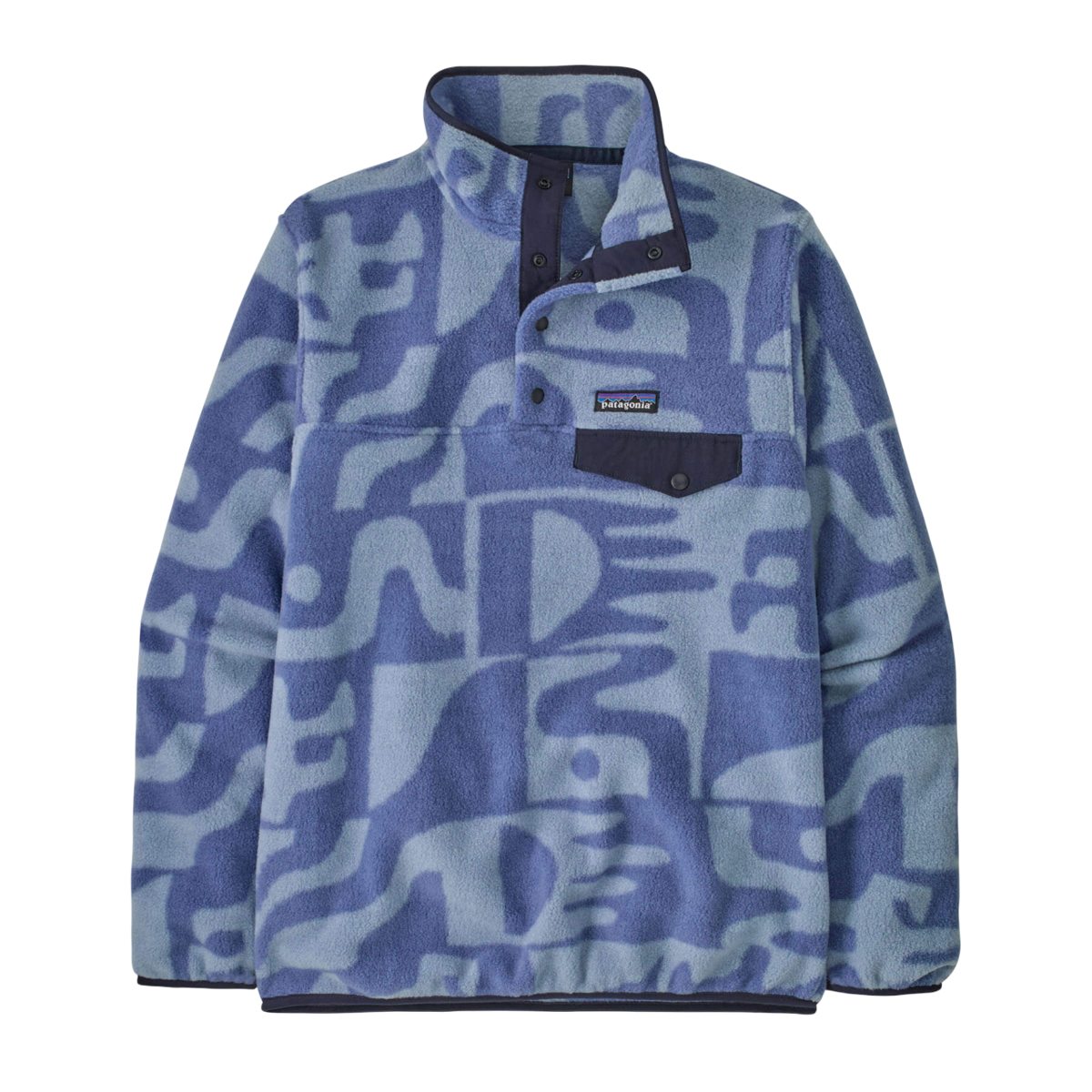 라이트웨이트 신칠라 스냅 티 풀오버