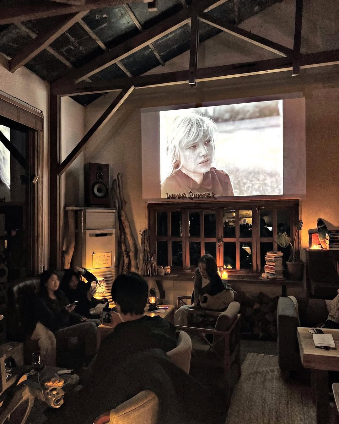 사진/ 인디안썸머