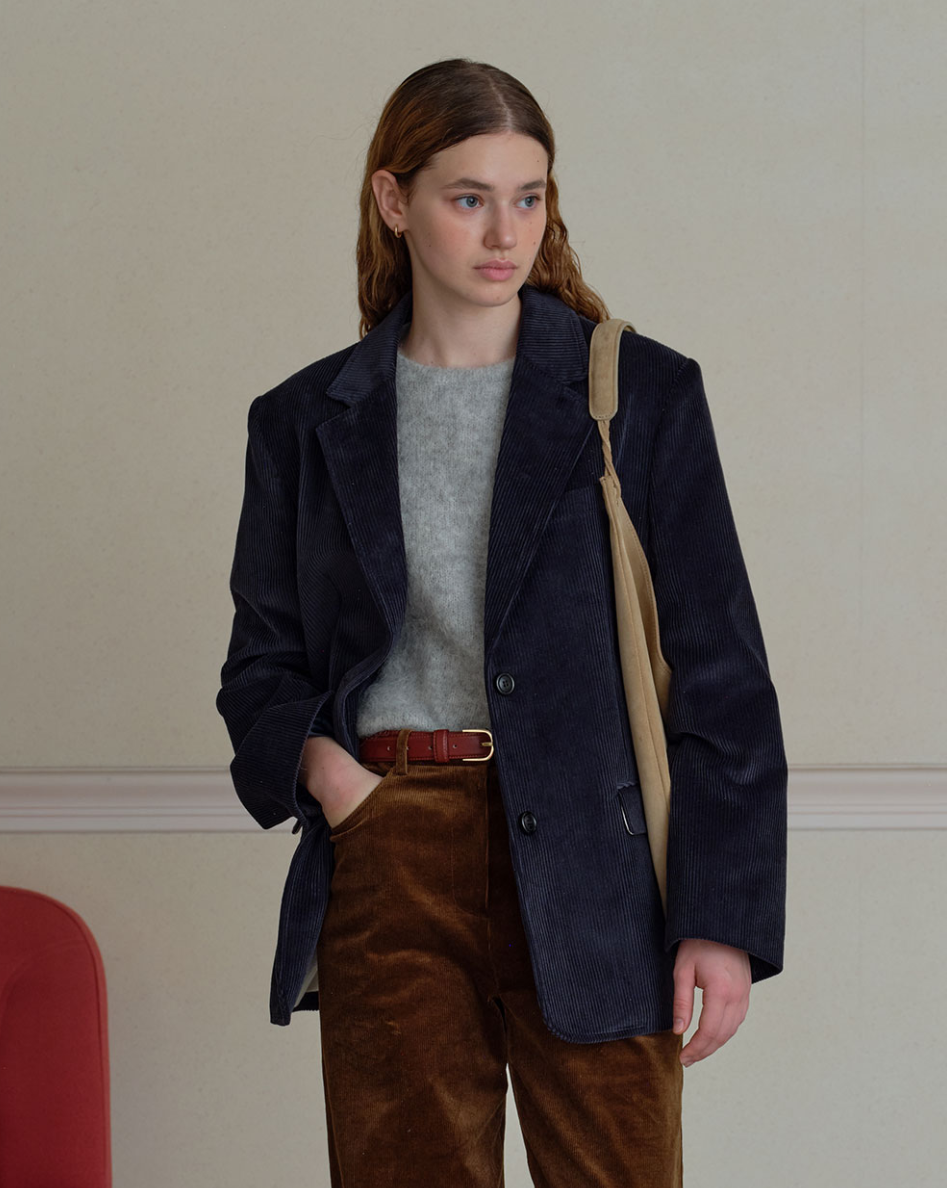 더 라이 코듀로이 재킷 15만 5천원대