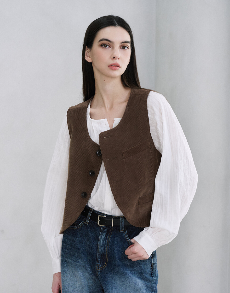 폴루나스튜디오 클래식 골지 베스트 5만 7천원대