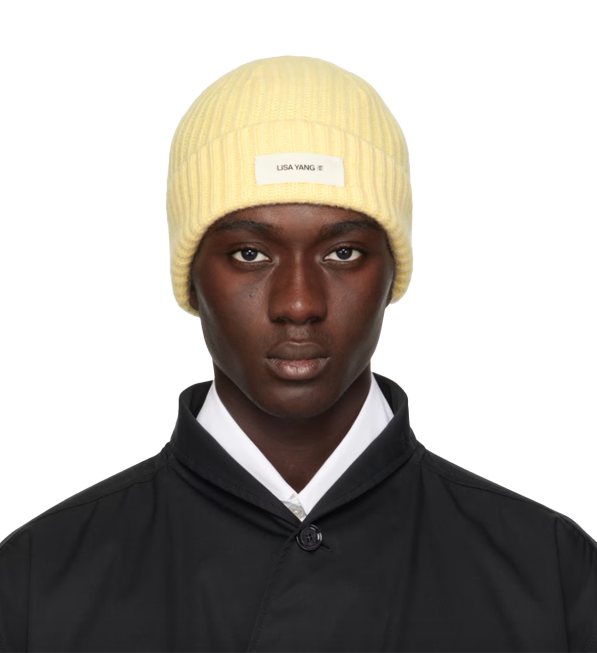 옐로우 멘톤 비니