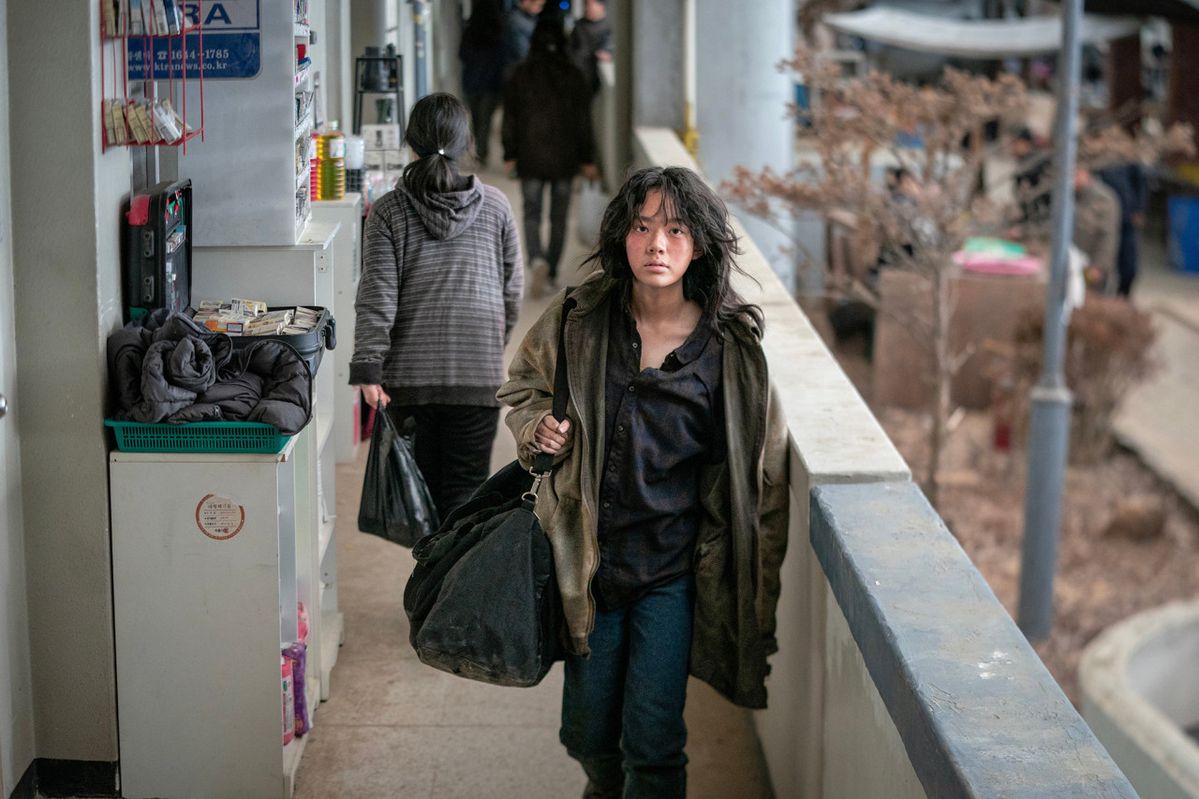 영화 <콘크리트 마켓> 스틸