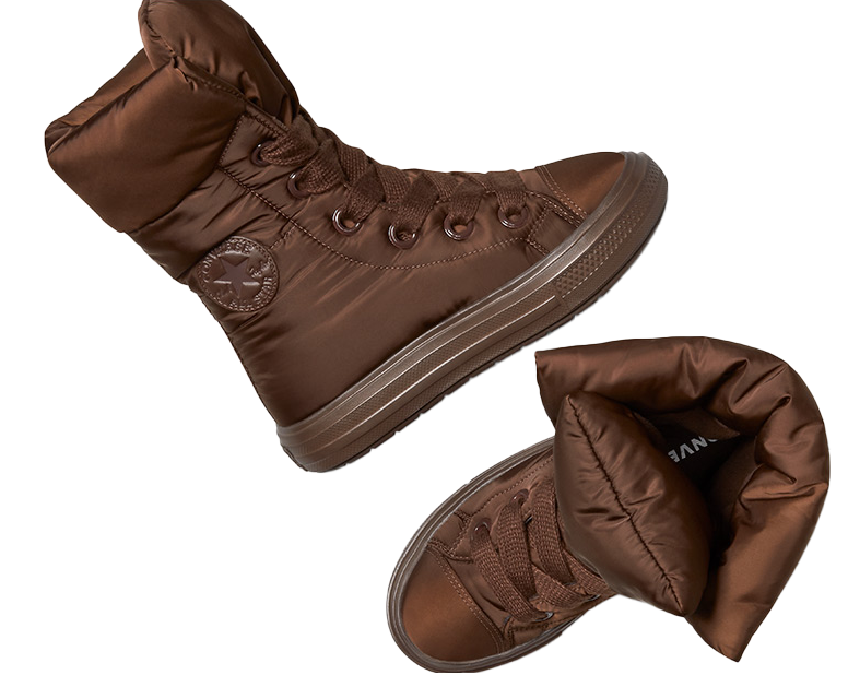 척테일러 올스타 엘리멘트 부츠 엑스하이 토탈리 퍼지