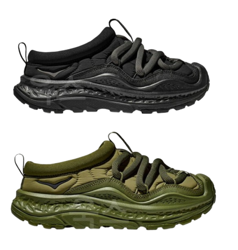 오라 프리모 패딩신발