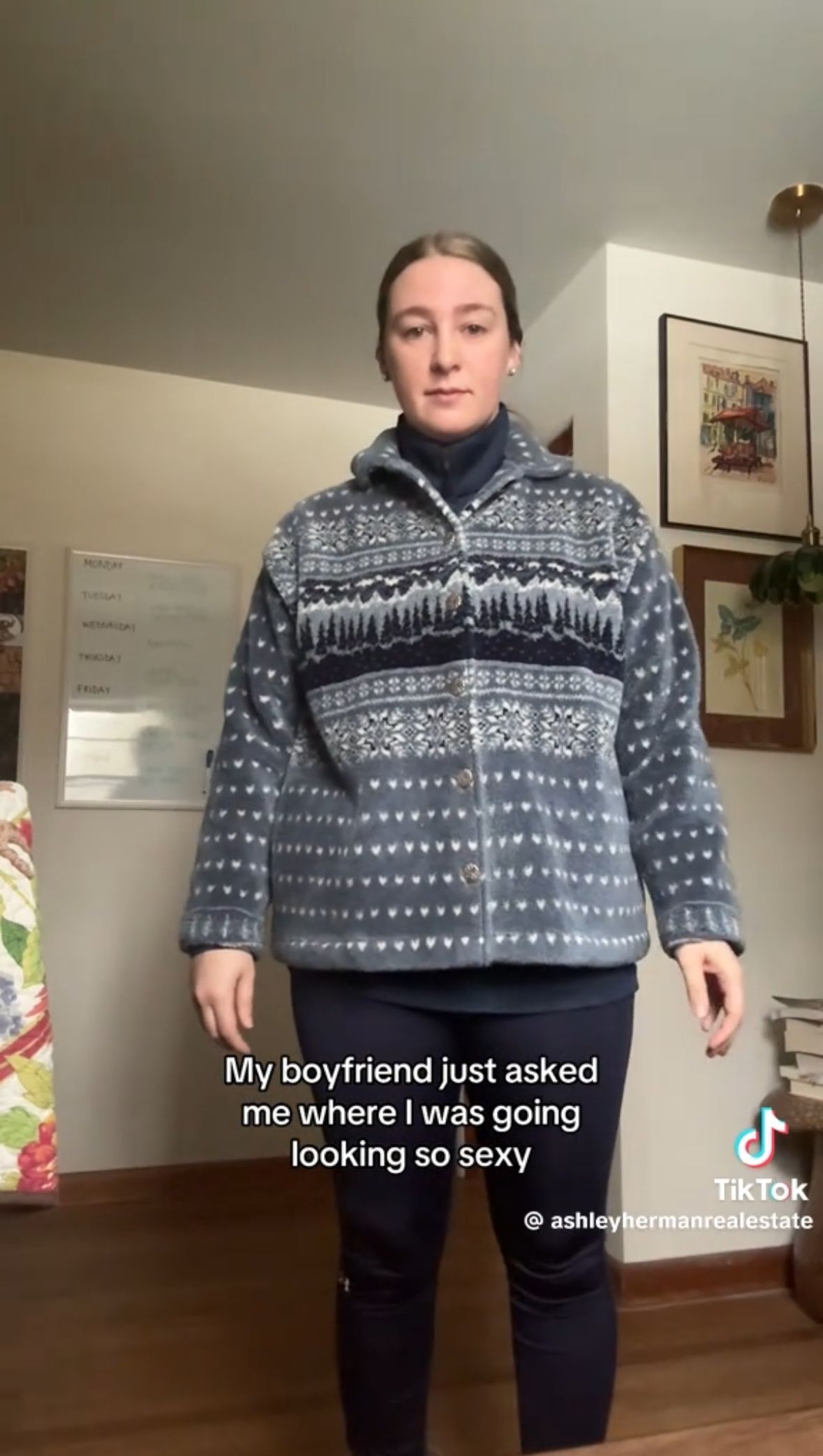 사진/ 틱톡 @ashleyhermanrealestate