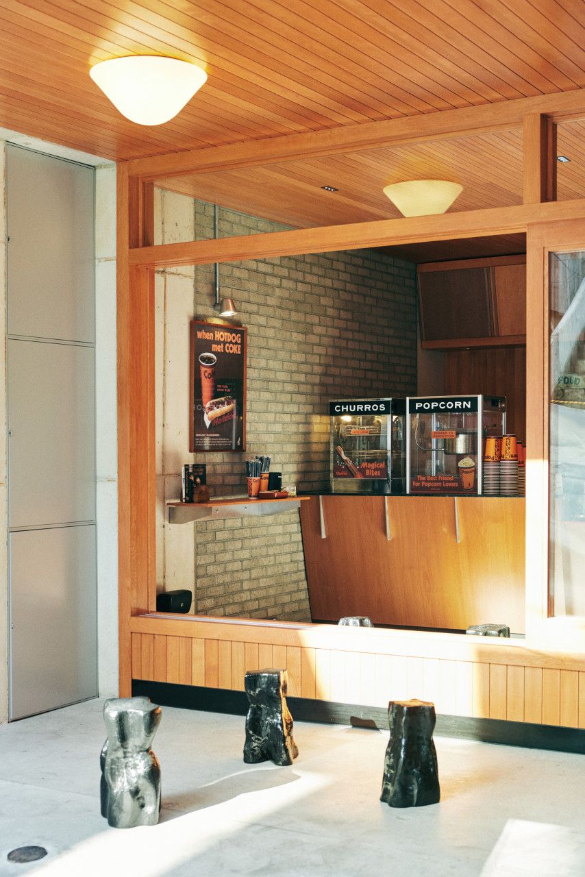 성수동에 위치한 '무비 랜드'의 외경 / 업체 제공