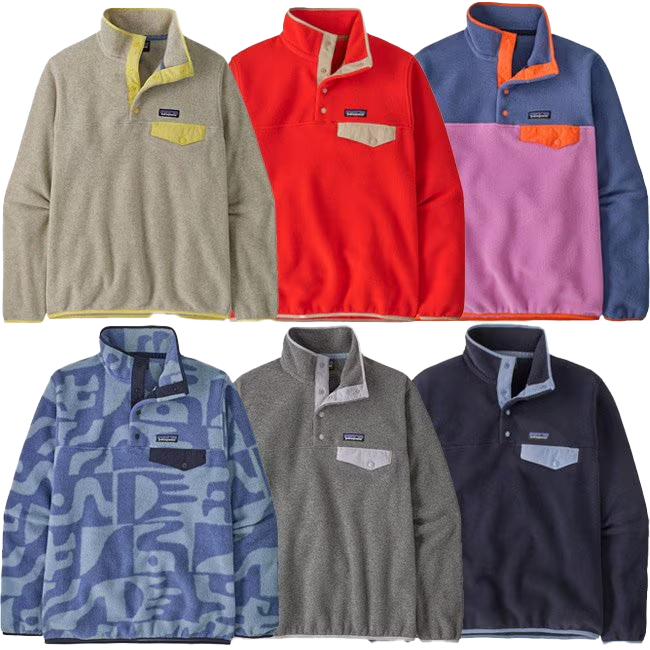 25FW 우먼즈 라이트웨이트 신칠라 스냅 티 풀오버