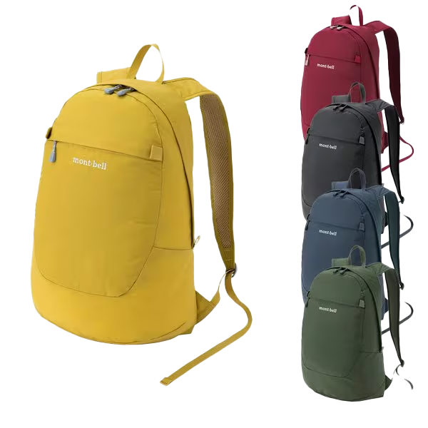 포켓터블 데이팩 15L 백팩 1