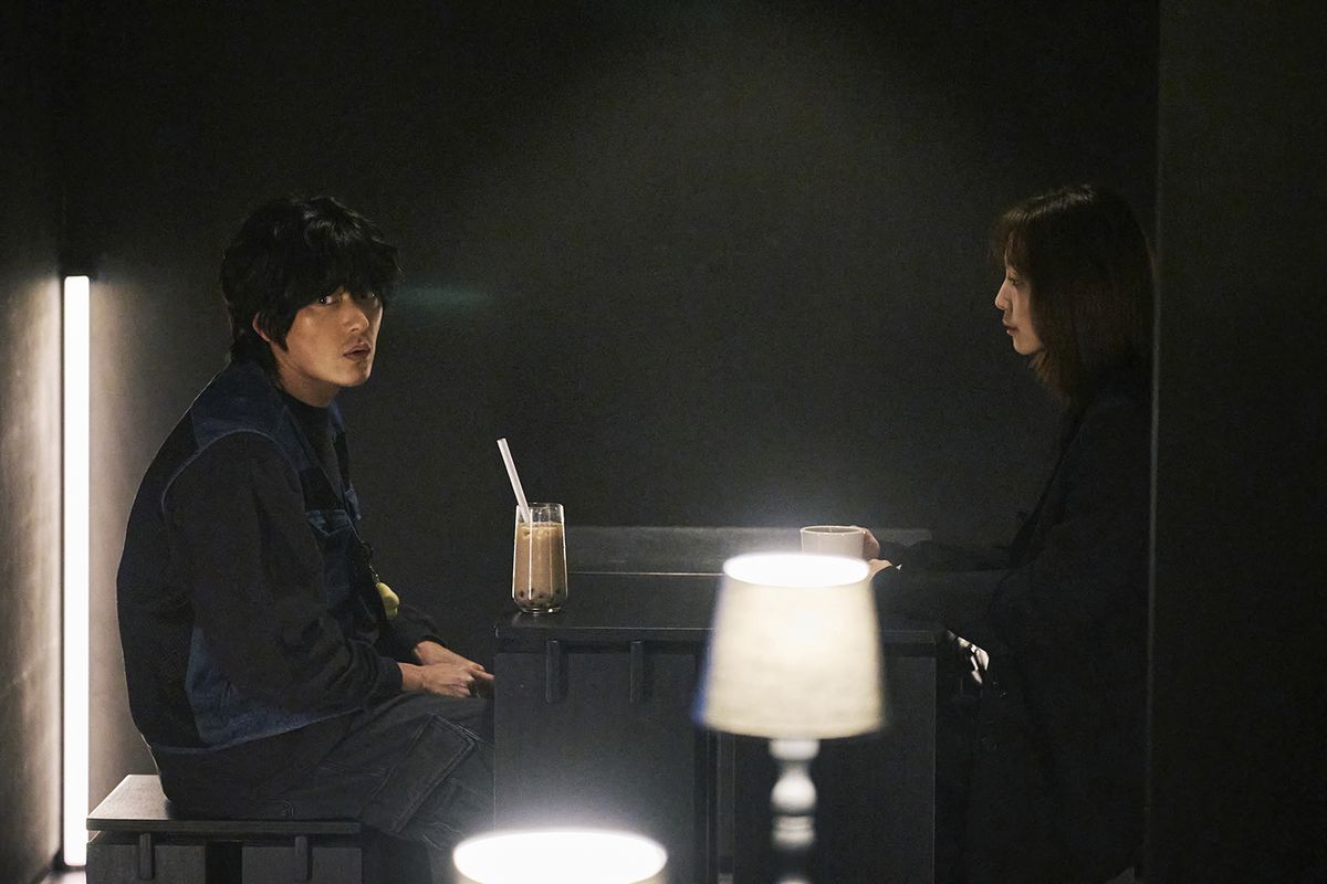 장강 역 장승조(1인 2역) / 넷플릭스 시리즈 <당신이 죽였다> 스틸