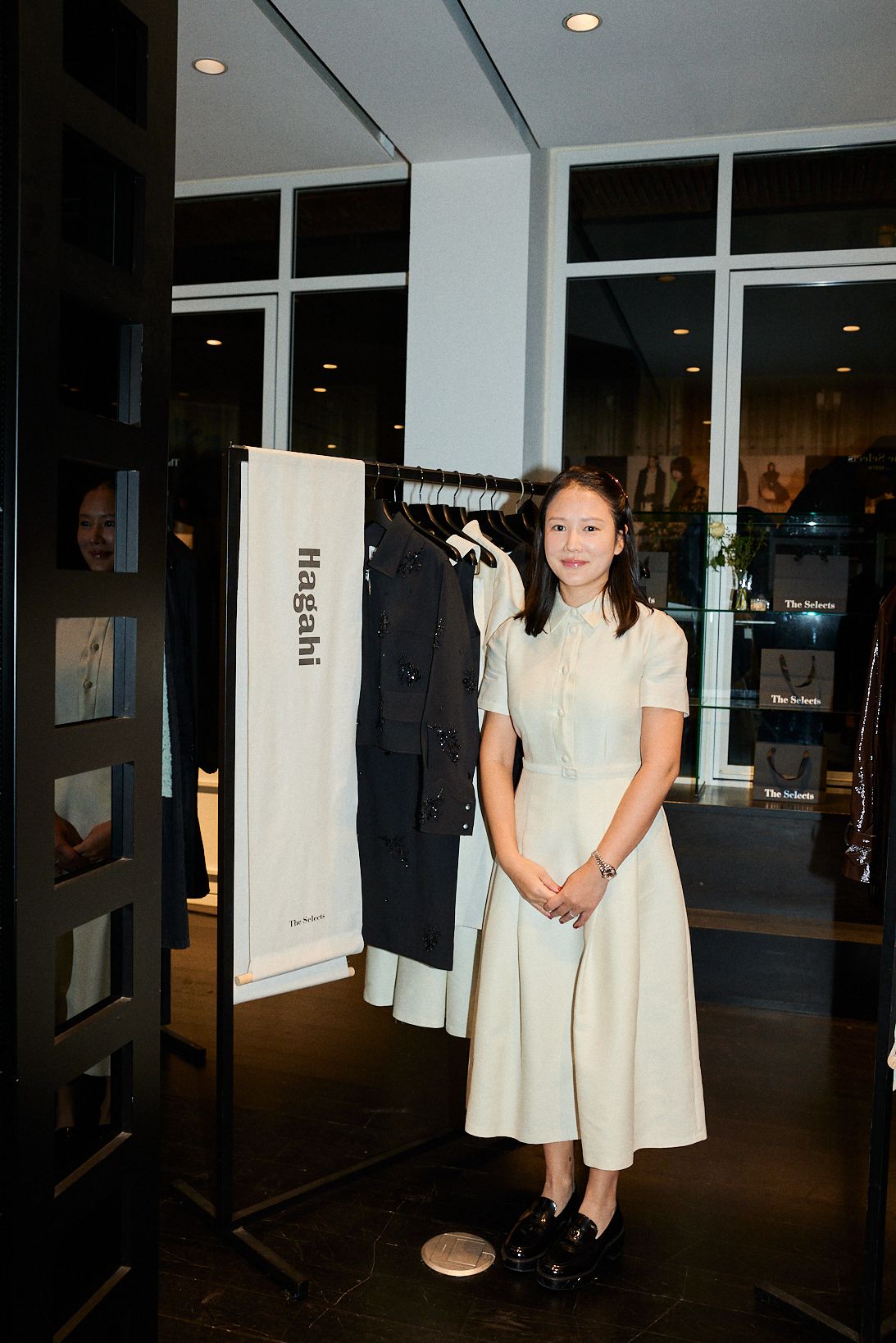 하가히의 디자이너 하가희