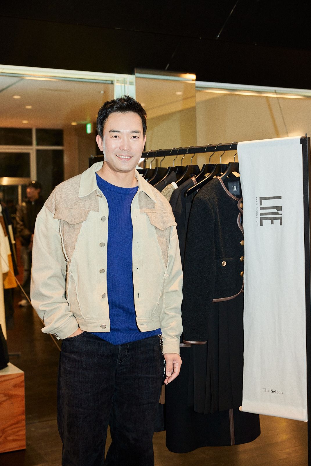 라이의 디자이너 이청청