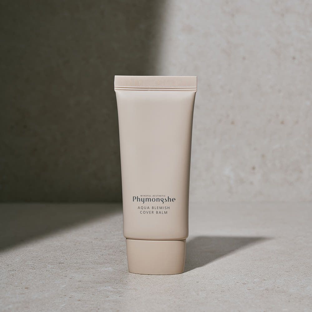 피몽쉐 아쿠아 블레미쉬 커버 밤 50ml, 6만5천원