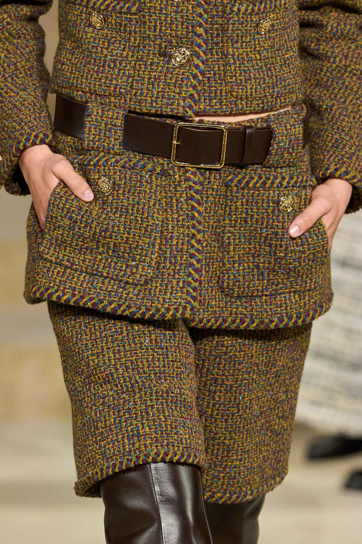 Chanel HC clp F25 078