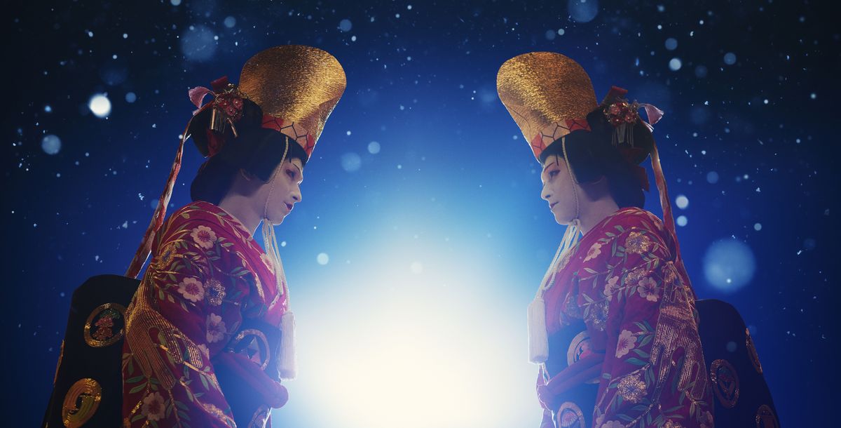 영화 <국보> 포스터