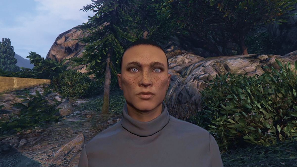 Jonathan Vinel, < Martin Pleure>, 2017, 16m 24s.