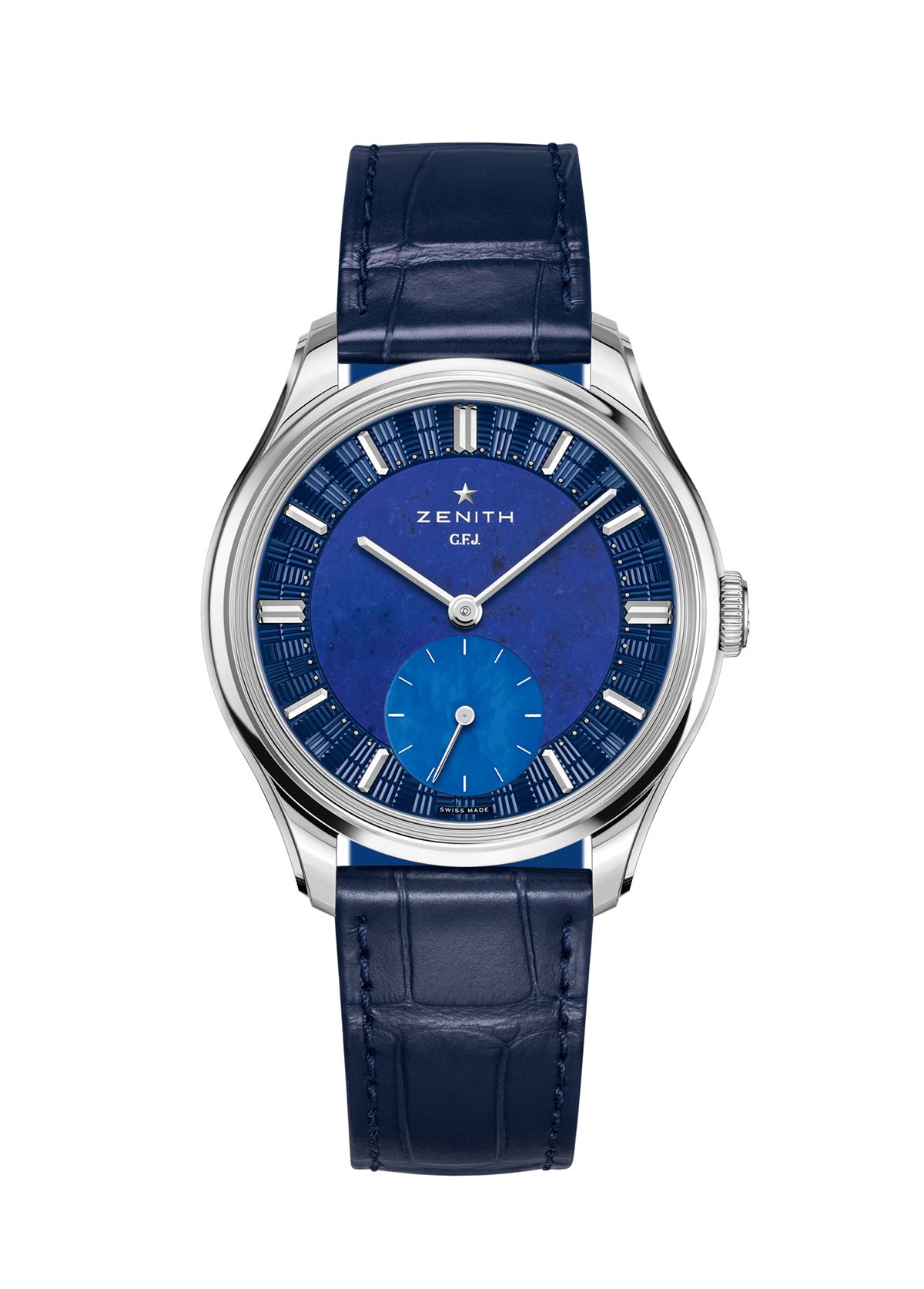 제니스 ‘G.F.J’.