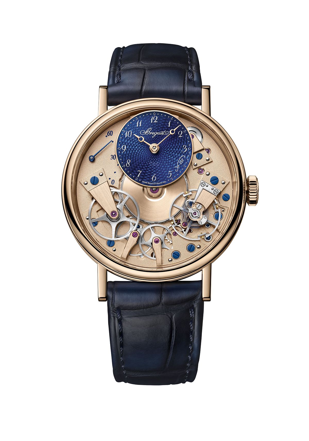 브레게 ‘트래디션 7035’.