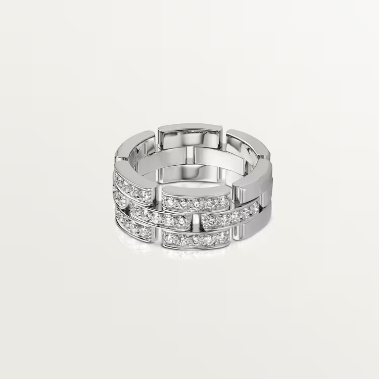 까르띠에 마이용 팬더 링, 1천4백만원대