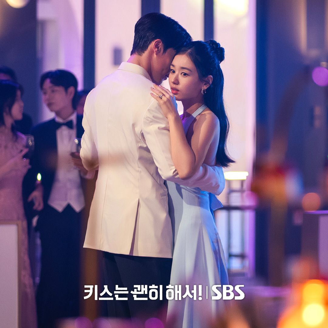 SBS 수목드라마 <키스는 괜히 해서> 스틸