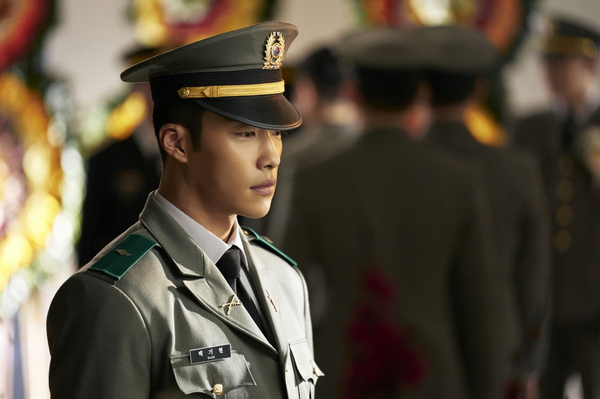 디즈니+ 시리즈 <메이드 인 코리아> 스틸