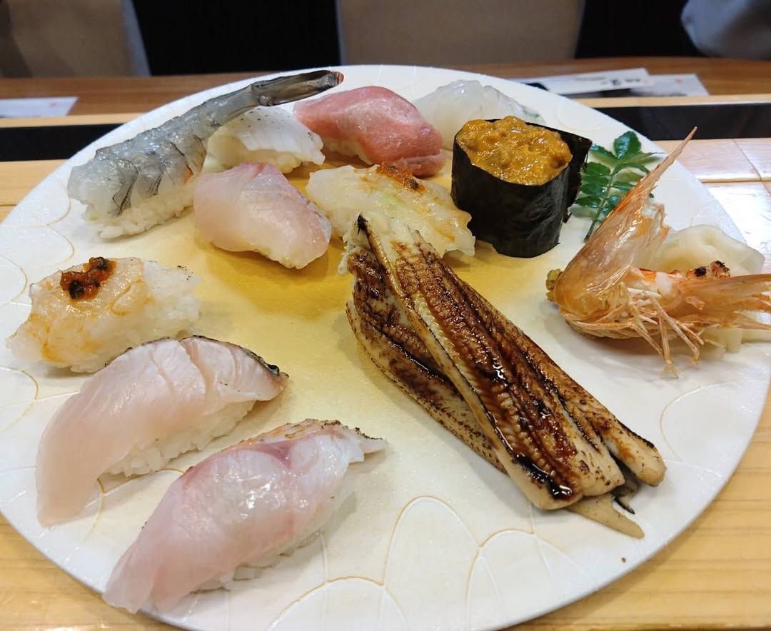 스시도코로 신이치(출처: 업체 SNS)