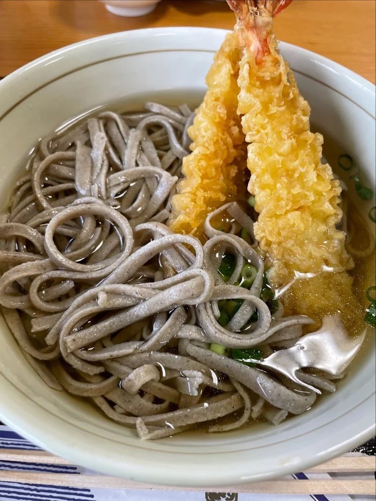 소바도장 아가타노사토(출처: 에디터 제공)