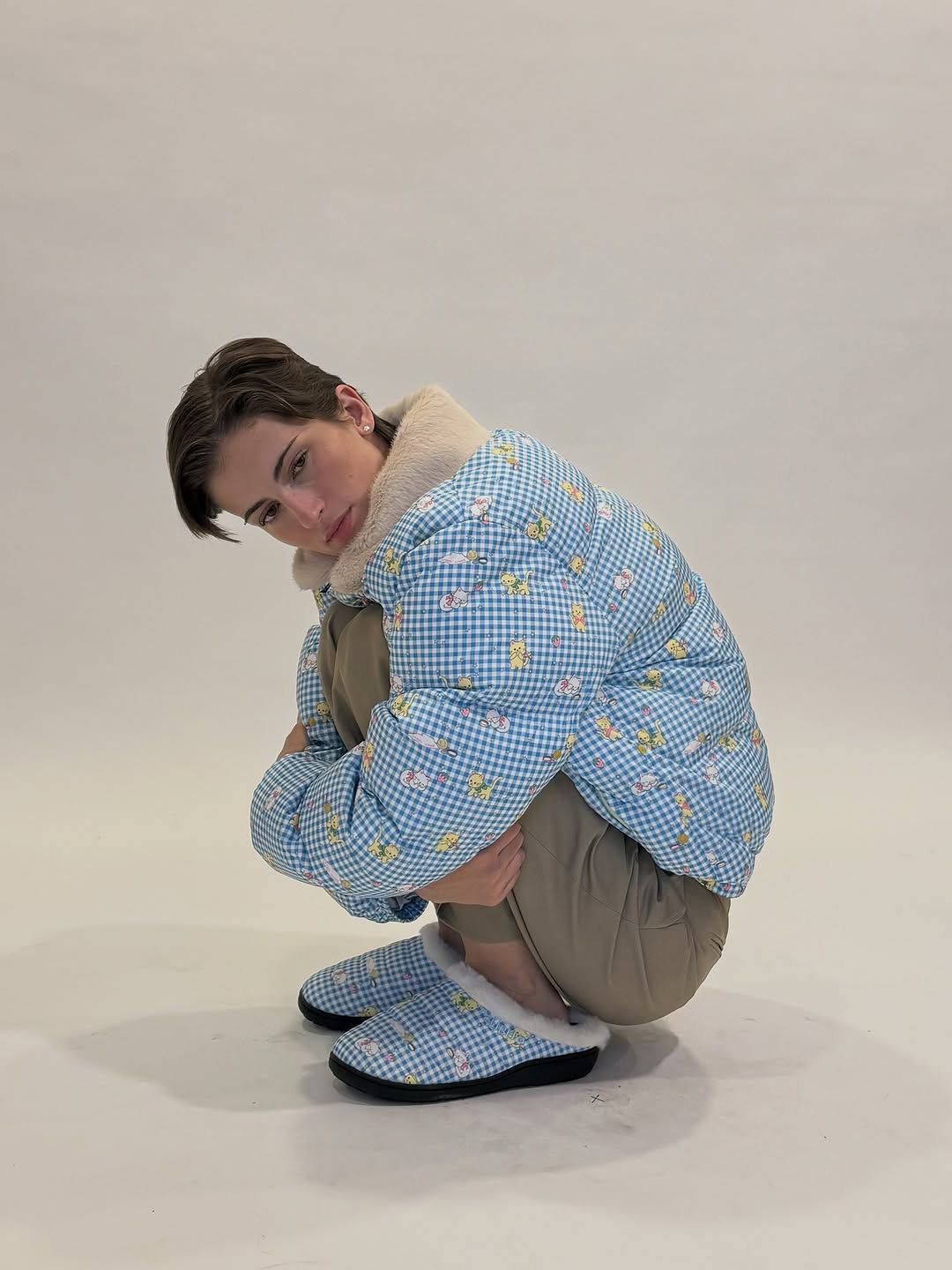 SANDY LIANG X SUBU Meow Meow, 가격 미정