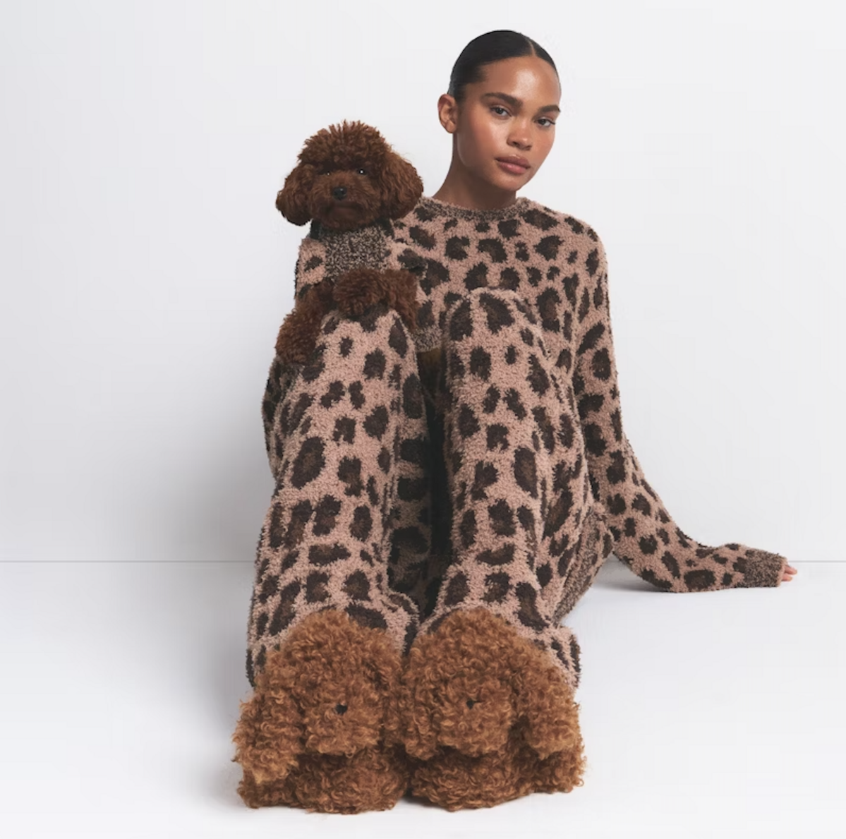 스킴스 DOG SLIPPER 12만1200원