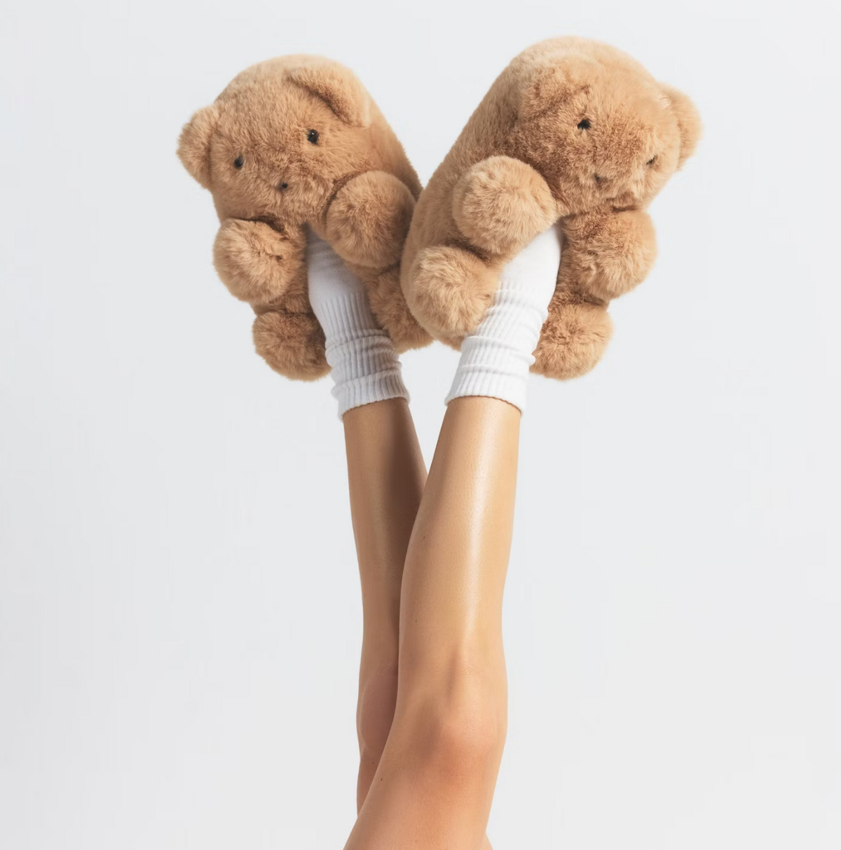 스킴스 TEDDY BEAR SLIPPER, 12만1200원